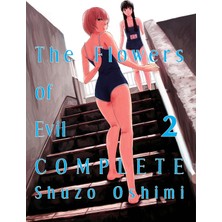 Vertical Comics The Flowers Of Evil - Complete 2