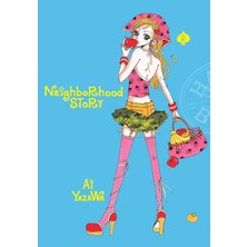 Viz Media Neighborhood Story, Vol. 2
