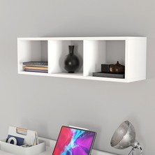 Roewood Duvar Rafı Beyaz