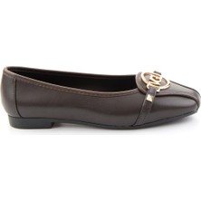 Bambi Kahve  Kadın Babet K01055002609