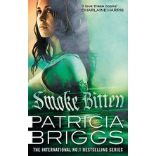 Orbit Smoke Bitten: Mercy Thompson: Book 12