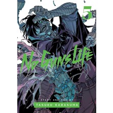 Viz Media No Guns Life, Vol. 5