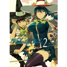 Vertical Comics Witchcraft Works 2
