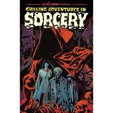 Archie Comic Publications Chilling Adventures In Sorcery: Book One: 1