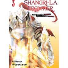 Kodansha Comics Shangri-La Frontier 3