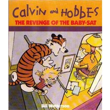 Sphere The Revenge Of The Baby-Sat: Calvin & Hobbes Series: Book Eight