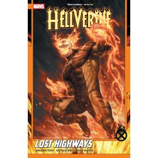 Marvel Universe Hellverine Vol. 1: Lost Highways