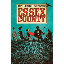 Top Shelf Productions The Collected Essex County