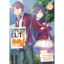 Seven Seas Classroom Of The Elite (Manga) Vol. 11