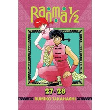 Viz Media Ranma 1/2 (2-In-1 Edition), Vol. 14: Includes Volumes 27 & 28