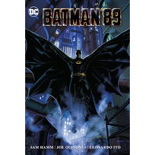 DC Comics Batman 89