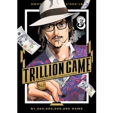 Viz Media LLC Trillion Game, Vol. 3: Volume 3