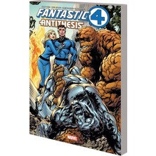 Marvel Universe Fantastic Four: Antithesis