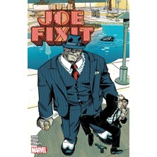 Marvel Universe Hulk: Joe Fixit: 1