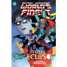 DC Comics Batman/superman: World's Finest Vol. 7: Total Eclipso