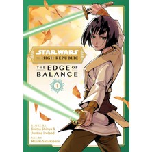 Viz Media Star Wars: The High Republic: Edge Of Balance, Vol. 1 (Kapak Resmi Değişebilir)
