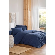 Özdilek Nadia King Size Muslin Nevresim Takımı