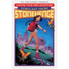 Oni Press Choose Your Own Adventure: Forecast From Stonehenge