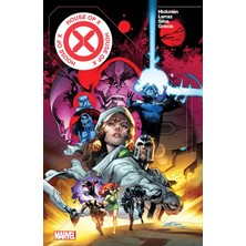 Marvel Universe House Of X/powers Of X: 1