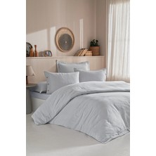 Özdilek Nadia King Size Muslin Nevresim Takımı