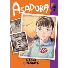 Viz Media Asadora!, Vol. 7