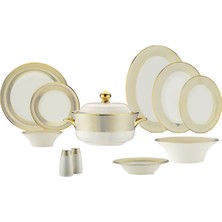 Evaliza Eternıty Yemek Takımı 60 Parça