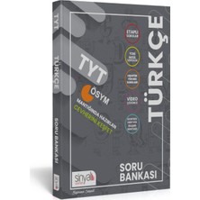 Sinyal TYT Türkçe Soru Bankası Sinyal Yayınları