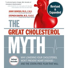 Fair Winds Press The Great Cholesterol Myth, Revised And Expanded: Why Lowering Your Cholesterol Won't Prevent Heart