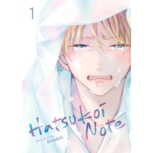 Seven Seas Hatsukoi Note Vol. 1