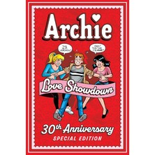 Archie Comics Archie: Love Showdown 30TH Anniversary Edition