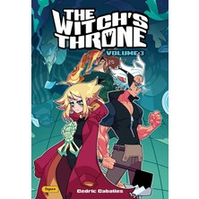 Andrews Mcmeel Publishing The Witch's Throne 3: Volume 3