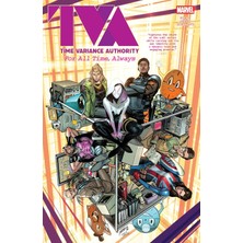 Marvel Universe Tva: For All Time, Always