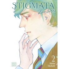 Sublime Stigmata: Love Bites, Vol. 2