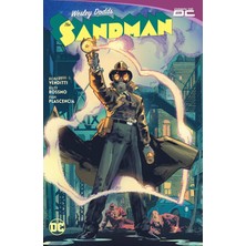 DC Comics Wesley Dodds: The Sandman