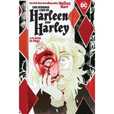 DC Comics The Strange Case Of Harleen And Harley