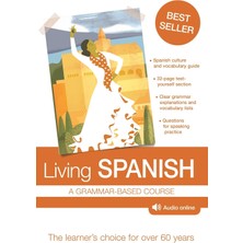 Living Spanish: A Grammar-Based Course