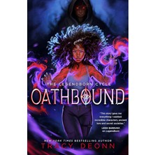Simon Oathbound (Volume 3)
