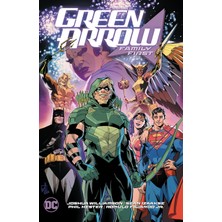 DC Comics Green Arrow Vol. 2: Family First