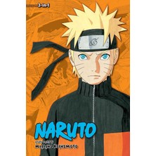 Viz Media LLC Naruto (3-In-1 Edition), Vol. 15: Includes Vols. 43, 44 & 45: Volume 15