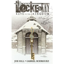 IDW Publishing Locke & Key, Vol. 4: Keys To The Kingdom