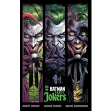 DC Comics Batman: Three Jokers
