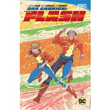 DC Comics Jay Garrick: The Flash