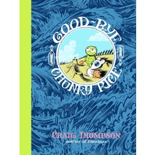 Pantheon Books Good-Bye, Chunky Rice