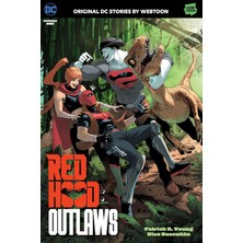 DC Comics Red Hood: Outlaws Volume One