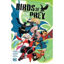 DC Comics Birds Of Prey Vol. 1: Megadeath