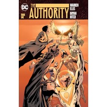 DC Comics The Authority: Book One (New Edition)