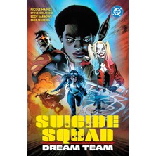 DC Comics Suicide Squad: Dream Team