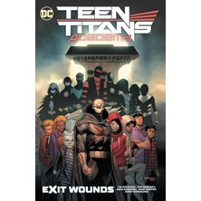 DC Comics Teen Titans Academy Vol. 2: Exit Wounds