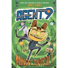 Razorbill Agent 9: Mind Control!