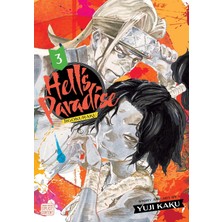 Viz Media Hell's Paradise: Jigokuraku, Vol. 3